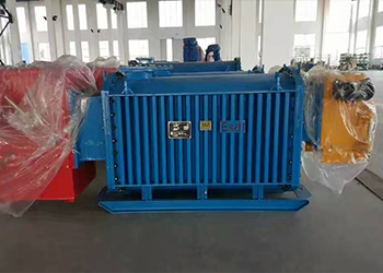 兰溪KSG-4VA矿用防爆变压器